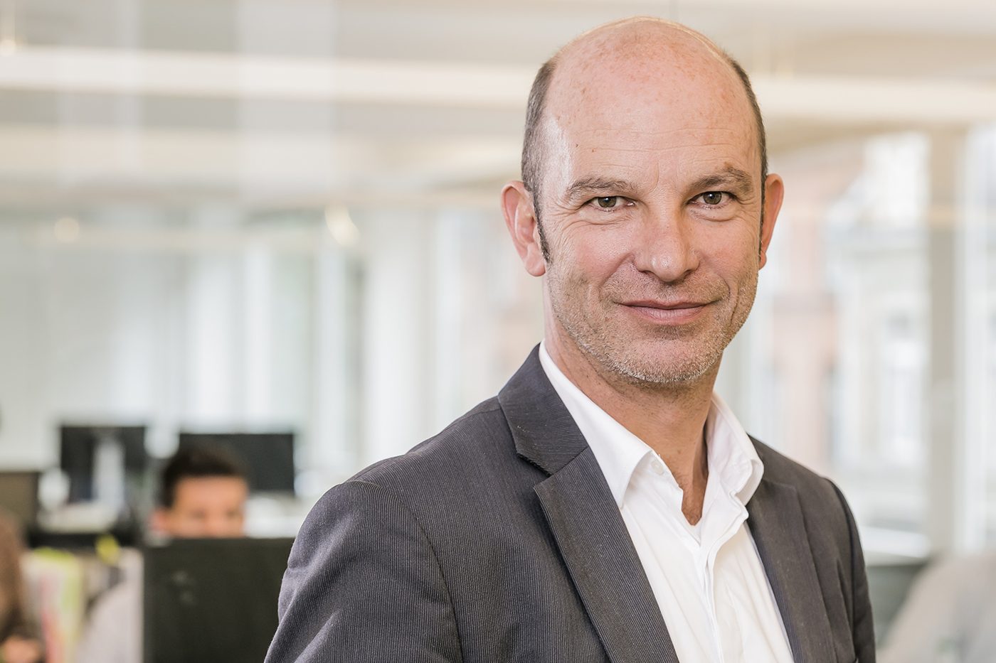Porträt Martin Förster