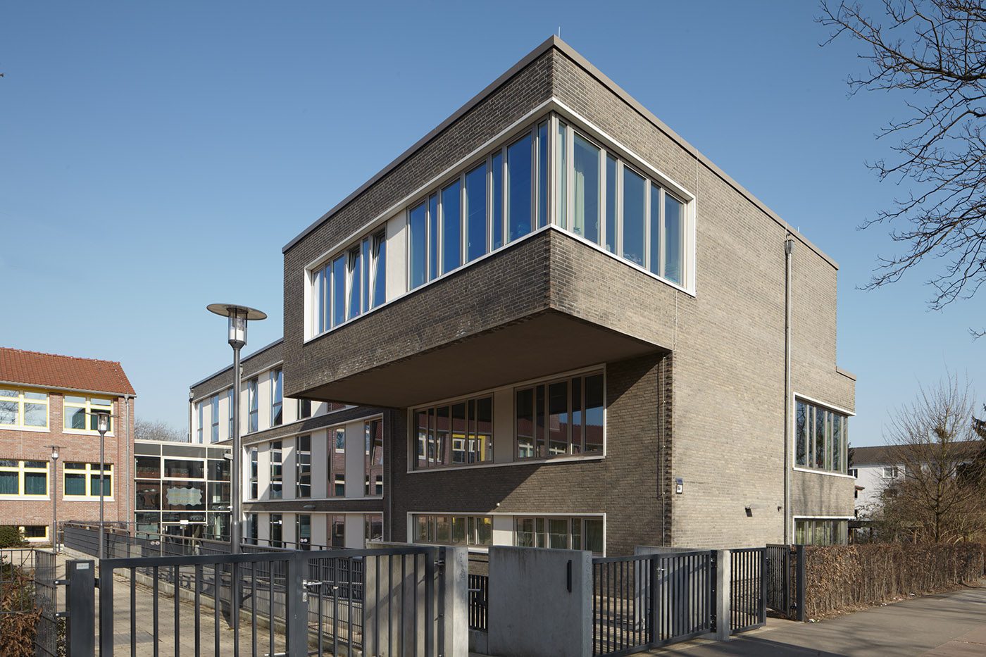 Erweiterungsbau der Schule Ehestorfer Weg